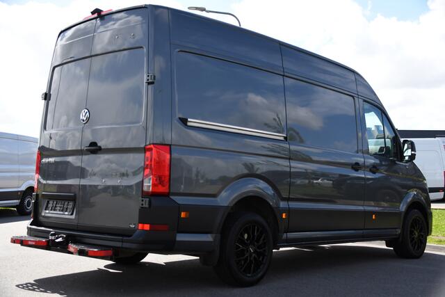 Volkswagen CRAFTER 35 2.0 TDI L3H3 PB Edition Camera, Cruise, Carplay, automaat, Airco, Trekhaak, Mulitmedia, 140pk, Uniek!