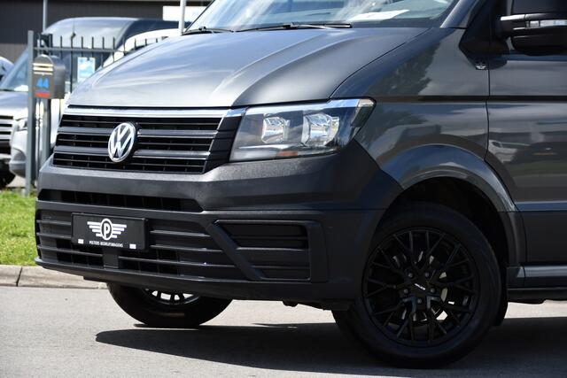 Volkswagen CRAFTER 35 2.0 TDI L3H3 PB Edition Camera, Cruise, Carplay, automaat, Airco, Trekhaak, Mulitmedia, 140pk, Uniek!