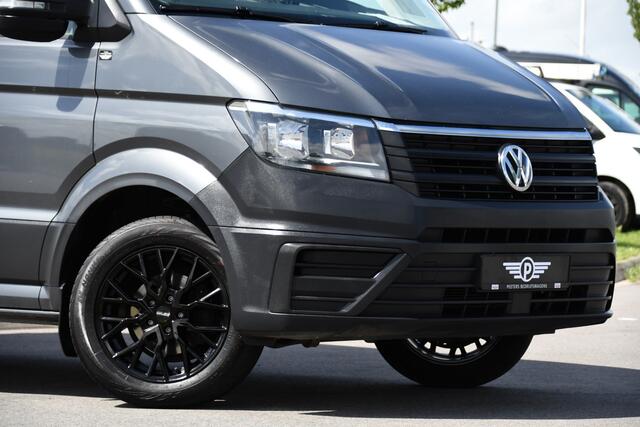 Volkswagen CRAFTER 35 2.0 TDI L3H3 PB Edition Camera, Cruise, Carplay, automaat, Airco, Trekhaak, Mulitmedia, 140pk, Uniek!