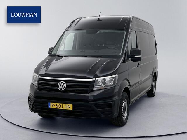 Volkswagen CRAFTER 35 2.0 TDI L3H3 Comfortline Trekhaak Cruise control Betimmering Airco Euro 6
