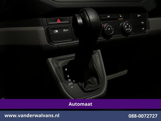Volkswagen CRAFTER 2.0 TDI 177pk Automaat L3H3 L2H2 Euro6 Airco | Stoelverwarming | Parkeersensoren Bijrijdersbank, 3000kg trekvermogen