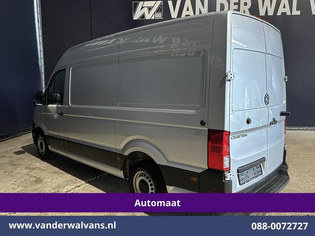 Volkswagen CRAFTER 2.0 TDI 177pk Automaat L3H3 L2H2 Euro6 Airco | Stoelverwarming | Parkeersensoren Bijrijdersbank, 3000kg trekvermogen