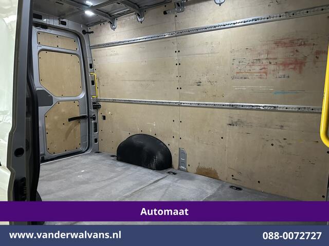 Volkswagen CRAFTER 2.0 TDI 177pk Automaat L3H3 L2H2 Euro6 Airco | Stoelverwarming | Parkeersensoren Bijrijdersbank, 3000kg trekvermogen