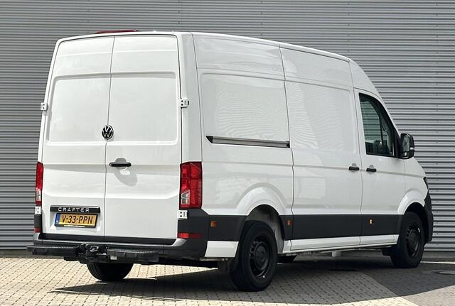Volkswagen CRAFTER 35 2.0 TDI L3H3 Exclusive Facelift Automaat nieuw model!