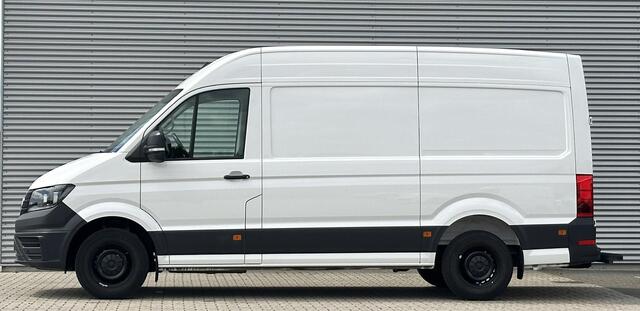 Volkswagen CRAFTER 35 2.0 TDI L3H3 Exclusive Facelift Automaat nieuw model!