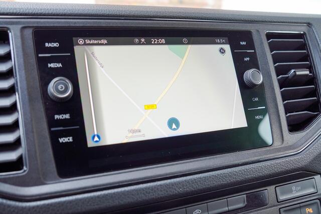 Volkswagen CRAFTER 2.0 TDI 102PK L3H3 NAVI Trekhaak Airco Leder
