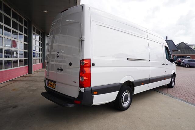 Volkswagen CRAFTER 35 2.0 TDI 140PK L3H2 nr.V026 | Airco | Cruise | Betimmering