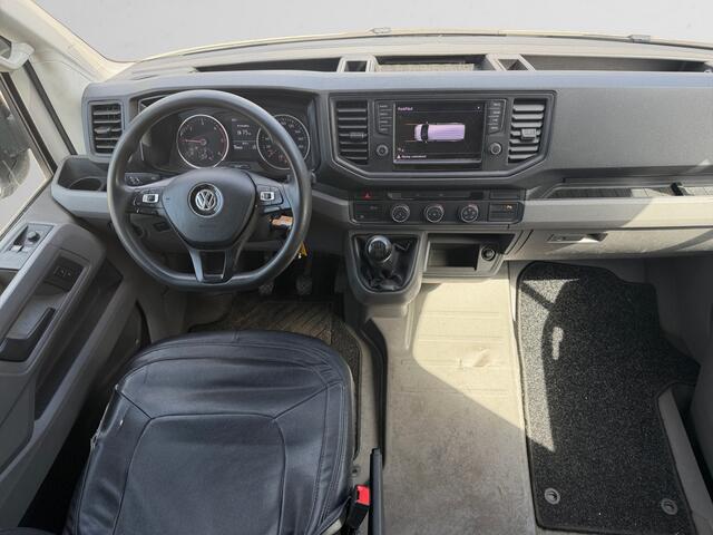 Volkswagen CRAFTER 35 2.0 TDI 141pk L4H3 Highline Adap Cruise, Ergocomfort, Camera, Parkeersensoren