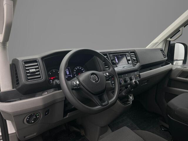 Volkswagen CRAFTER 35 2.0 TDI L3H3 | Geveerde ERGO-stoel | NAVI AppleCarplay/AndroidAuto | Camera | Betimmering | Cruise Control | DAB | Sidebars