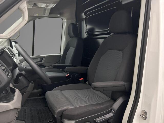 Volkswagen CRAFTER 35 2.0 TDI L3H3 | Geveerde ERGO-stoel | NAVI AppleCarplay/AndroidAuto | Camera | Betimmering | Cruise Control | DAB | Sidebars