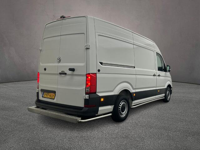 Volkswagen CRAFTER 35 2.0 TDI L3H3 | Geveerde ERGO-stoel | NAVI AppleCarplay/AndroidAuto | Camera | Betimmering | Cruise Control | DAB | Sidebars
