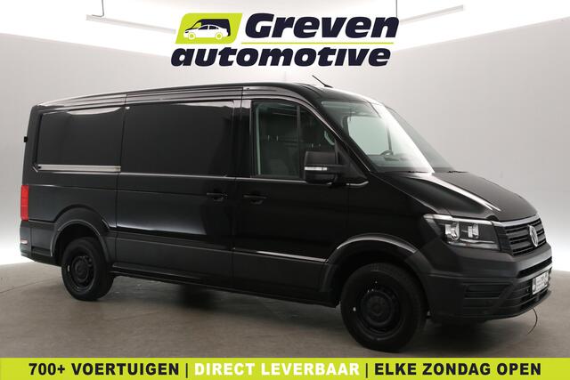 Volkswagen CRAFTER 2.0 TDI 140PK L3H2 | Airco | Carplay | Trekhaak | Parkeersens. | Navi