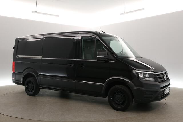 Volkswagen CRAFTER 2.0 TDI 140PK L3H2 | Airco | Carplay | Trekhaak | Parkeersens. | Navi