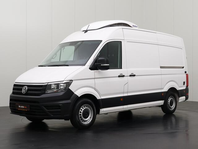 Volkswagen CRAFTER 2.0TDI L3H3 Koelwagen Dag/Nacht | 2xSchuifdeur | Airco | 3-Zits
