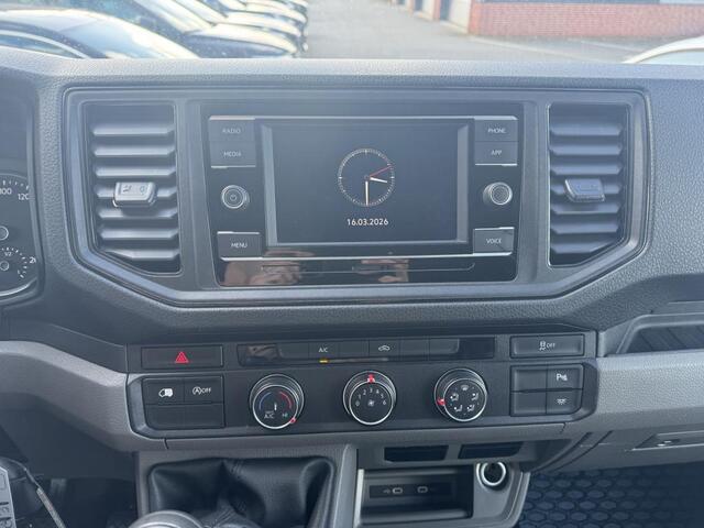 Volkswagen CRAFTER 35 2.0 TDI L4H3 Camera/Parkeersensoren/App-Connect