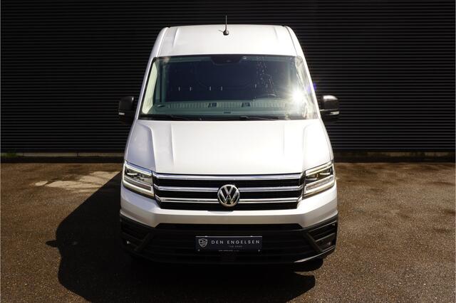 Volkswagen CRAFTER 180pk Automaat L4H4/L3H2 Apple carplay LED Navigatie Camera Parkeersensoren Cruise control