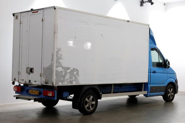 Volkswagen CRAFTER 35 2.0 TDI E6 Bakwagen met achterdeuren 2-Persoons 12-2020