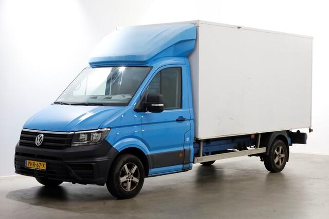 Volkswagen CRAFTER 35 2.0 TDI E6 Bakwagen met achterdeuren 2-Persoons 12-2020