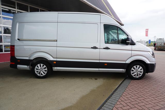 Volkswagen CRAFTER 35 2.0 TDI 141PK L3H3 nr.V190 | Climate | Cruise | Trekhaak
