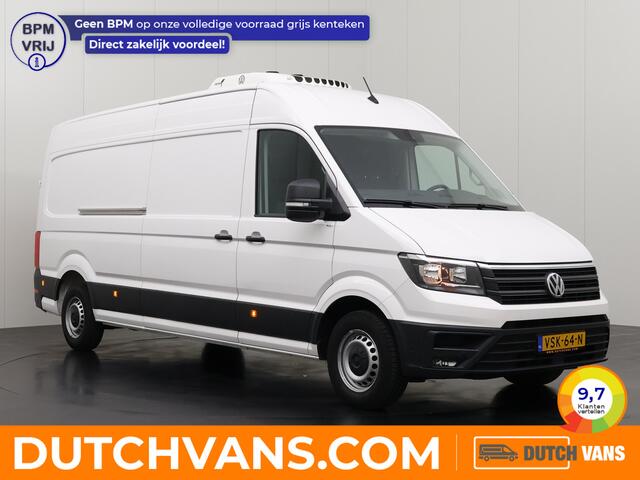Volkswagen CRAFTER 2.0TDI 140PK L4H3 Maxi Koelauto | Navigatie | Camera | Airco | Cruise | 3-Zits