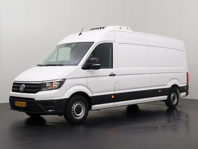Volkswagen CRAFTER 2.0TDI 140PK L4H3 Maxi Koelauto | Navigatie | Camera | Airco | Cruise | 3-Zits