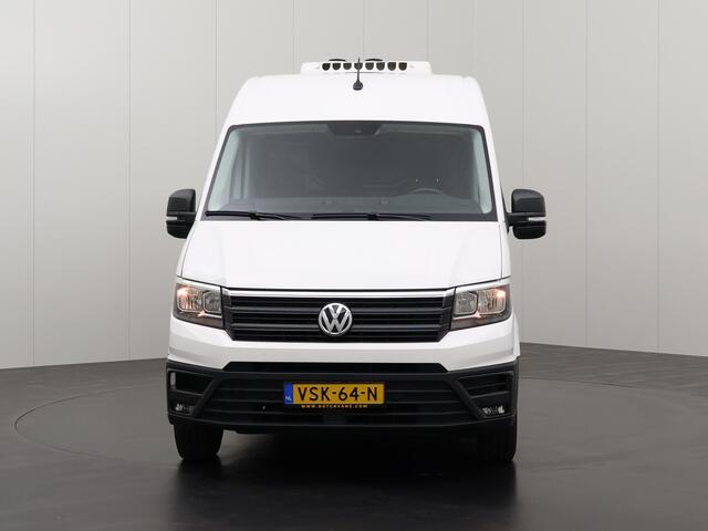 Volkswagen CRAFTER 2.0TDI 140PK L4H3 Maxi Koelauto | Navigatie | Camera | Airco | Cruise | 3-Zits