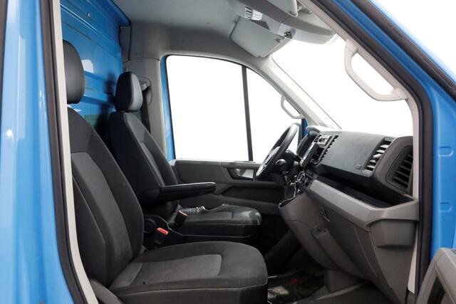 Volkswagen CRAFTER 35 2.0 TDI E6 Bakwagen met achterdeuren 2-Persoons 02-2021