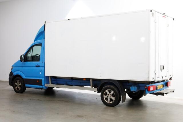 Volkswagen CRAFTER 35 2.0 TDI E6 Bakwagen met achterdeuren 2-Persoons 10-2020