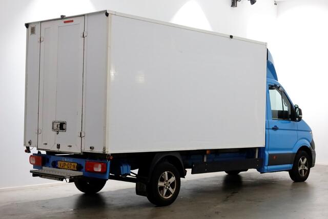 Volkswagen CRAFTER 35 2.0 TDI E6 Bakwagen met achterdeuren 2-Persoons 03-2021