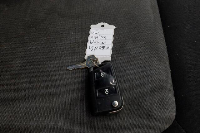 Volkswagen CRAFTER 35 2.0 TDI E6 Bakwagen met achterdeuren 2-Persoons 03-2021