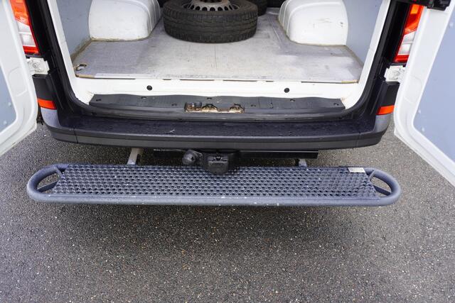 Volkswagen CRAFTER Dubbellucht 5000kg L3H3 L2H2 Glasresteel Apple Carplay Camera Tacho 3-zits