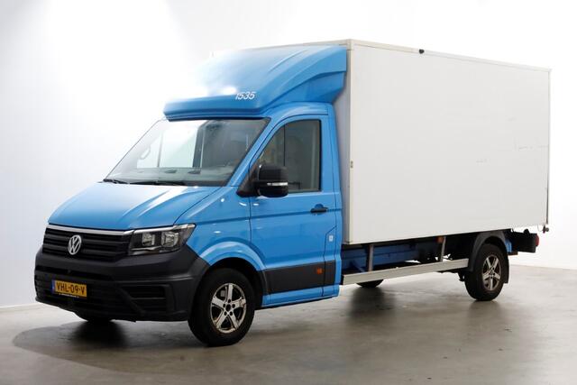 Volkswagen CRAFTER 35 2.0 TDI E6 Bakwagen met achterdeuren 2-Persoons 11-2020