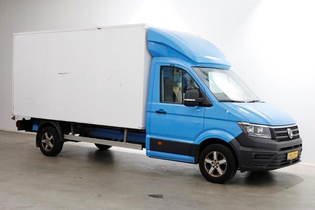 Volkswagen CRAFTER 35 2.0 TDI E6 Bakwagen met achterdeuren 2-Persoons 11-2020