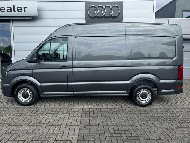 Volkswagen CRAFTER Bedrijfswagens Comfortline L3 2.0 TDI EU6 103 kW (140 pk) GVW 3.5 T WB 3640 MM 6 versn. Hand | BPM-VRIJ