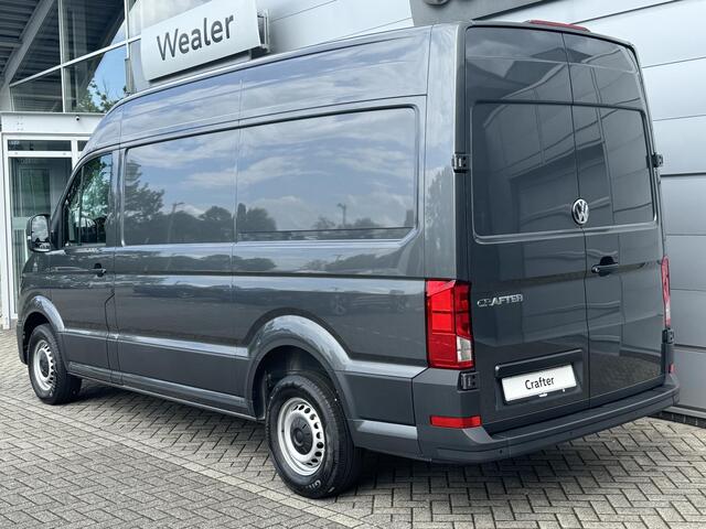 Volkswagen CRAFTER Bedrijfswagens Comfortline L3 2.0 TDI EU6 103 kW (140 pk) GVW 3.5 T WB 3640 MM 6 versn. Hand | BPM-VRIJ