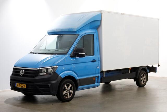 Volkswagen CRAFTER 35 2.0 TDI E6 Bakwagen met achterdeuren 2-Persoons 03-2021