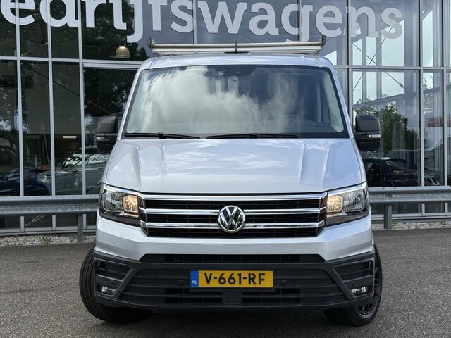 Volkswagen CRAFTER 35 2.0 TDI 177PK L3H2 Highline | ZB-Edition | Adapt. Cruisec. | Navi | Carplay | Trekhaak