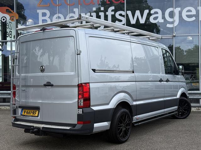 Volkswagen CRAFTER 35 2.0 TDI 177PK L3H2 Highline | ZB-Edition | Adapt. Cruisec. | Navi | Carplay | Trekhaak