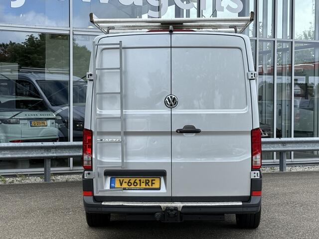 Volkswagen CRAFTER 35 2.0 TDI 177PK L3H2 Highline | ZB-Edition | Adapt. Cruisec. | Navi | Carplay | Trekhaak