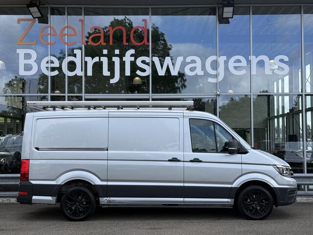 Volkswagen CRAFTER 35 2.0 TDI 177PK L3H2 Highline | ZB-Edition | Adapt. Cruisec. | Navi | Carplay | Trekhaak