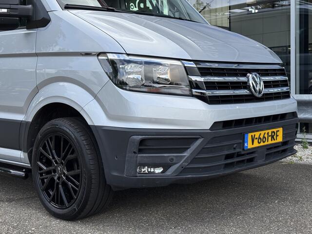 Volkswagen CRAFTER 35 2.0 TDI 177PK L3H2 Highline | ZB-Edition | Adapt. Cruisec. | Navi | Carplay | Trekhaak