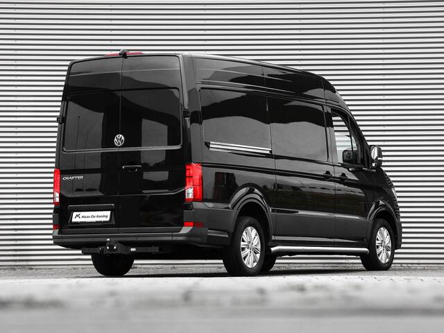 Volkswagen CRAFTER 35 2.0 TDI 140pk DSG L3H3 EURO VI · Camera · Apple/Android Car Play · Trekhaak · Elek. Inklapbare Spiegels · ACC · Alarmklasse 3 · Garantie t/m 04-09-2028 of 120.000km