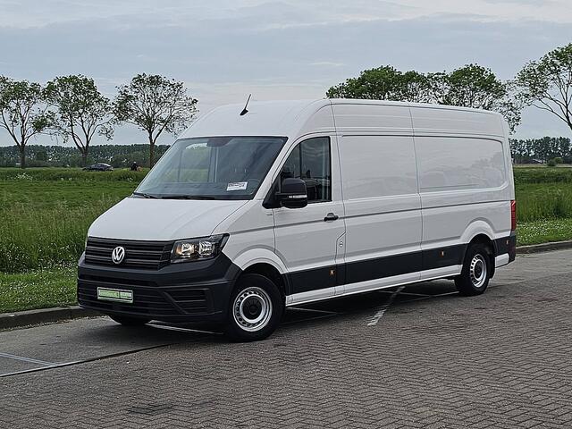 Volkswagen CRAFTER 35 2.0 TDI L4H3 Maxi Airco Navi Euro6 140Pk Pdc L4H3 Maxi Airco Euro6 140Pk Pdc