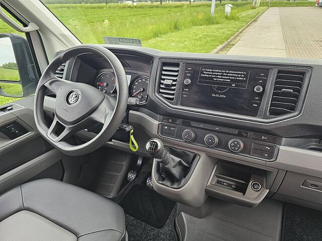 Volkswagen CRAFTER 35 2.0 TDI L4H3 Maxi Airco Navi Euro6 140Pk Pdc L4H3 Maxi Airco Euro6 140Pk Pdc