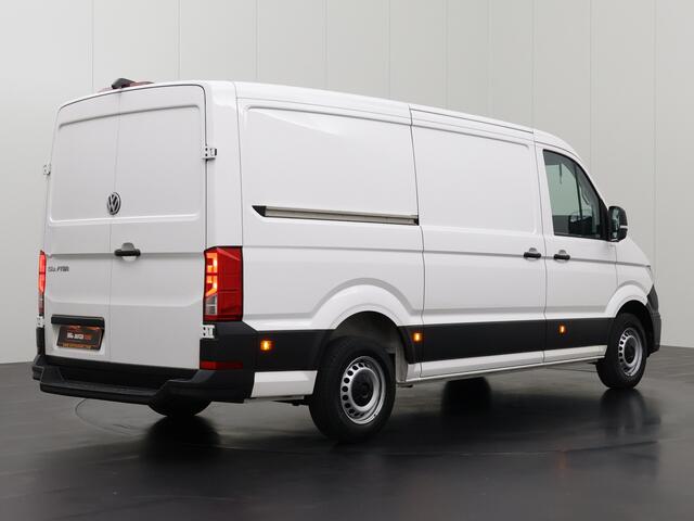 Volkswagen CRAFTER 2.0TDi 140PK L3H2 | Led | Navigatie | Camera | Airco | Cruise | 3-Zits