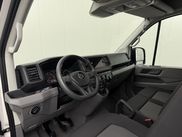 Volkswagen CRAFTER 2.0TDi 140PK L3H2 | Led | Navigatie | Camera | Airco | Cruise | 3-Zits