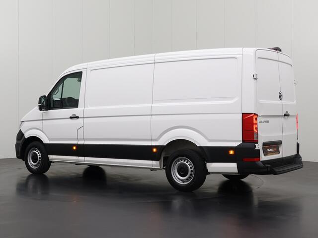 Volkswagen CRAFTER 2.0TDi 140PK L3H2 | Led | Navigatie | Camera | Airco | Cruise | 3-Zits