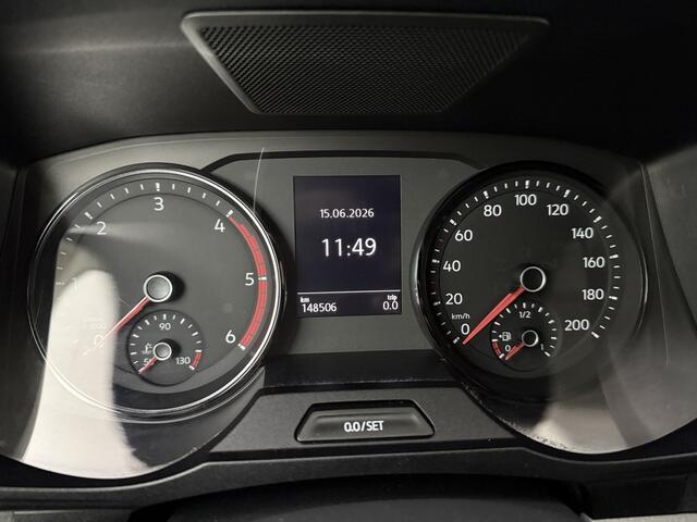 Volkswagen CRAFTER 2.0TDi 140PK L3H2 | Led | Navigatie | Camera | Airco | Cruise | 3-Zits