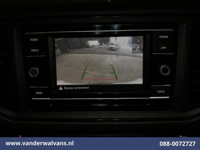 Volkswagen CRAFTER 2.0 TDI 141pk L3H3 L2H2 Euro6 Airco | Camera | Apple Carplay | Cruisecontrol | Chauffeursstoel Android Auto, Massagestoel