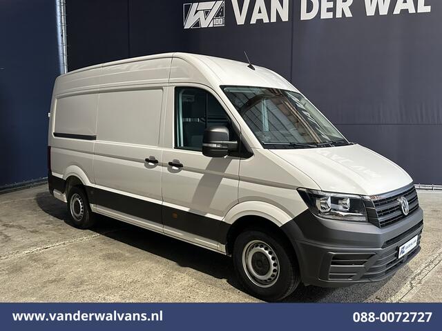Volkswagen CRAFTER 2.0 TDI 141pk L3H3 L2H2 Euro6 Airco | Camera | Apple Carplay | Cruisecontrol | Chauffeursstoel Android Auto, Massagestoel